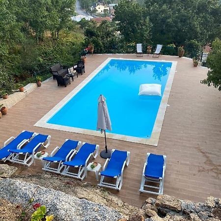Villa De Fujacos Валенса Екстериор снимка