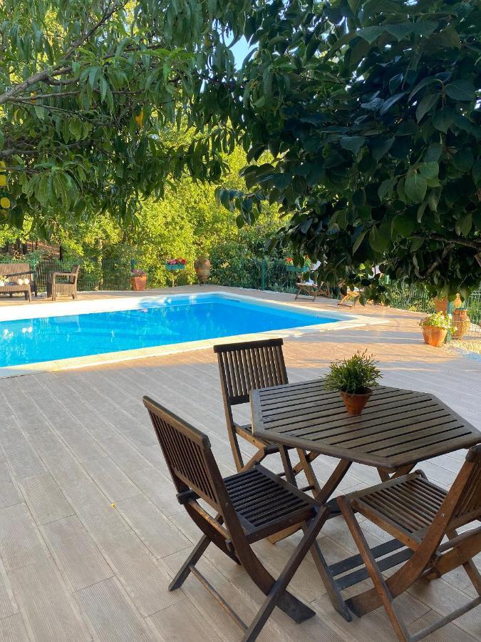 Villa De Fujacos Валенса Екстериор снимка