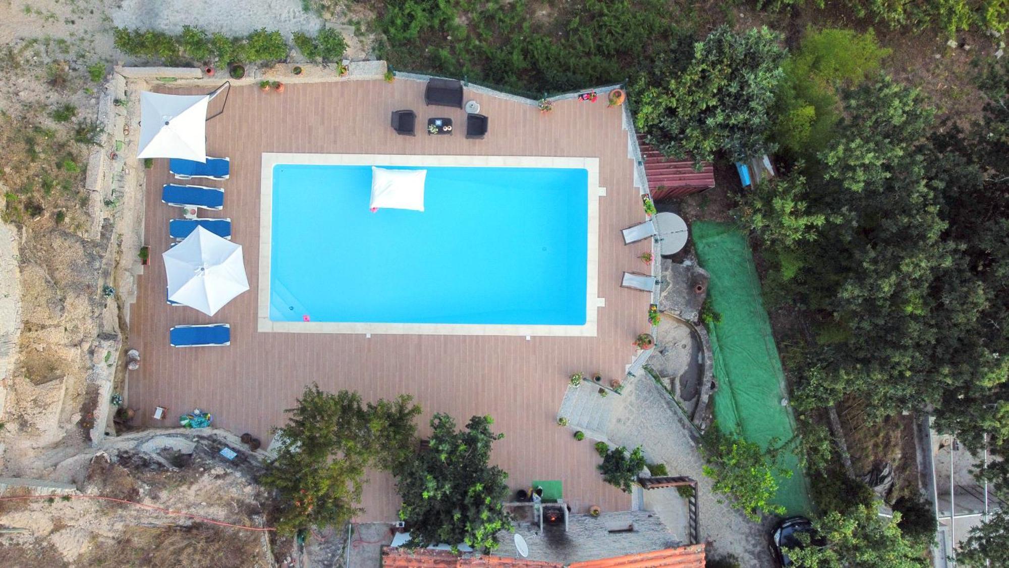 Villa De Fujacos Валенса Екстериор снимка