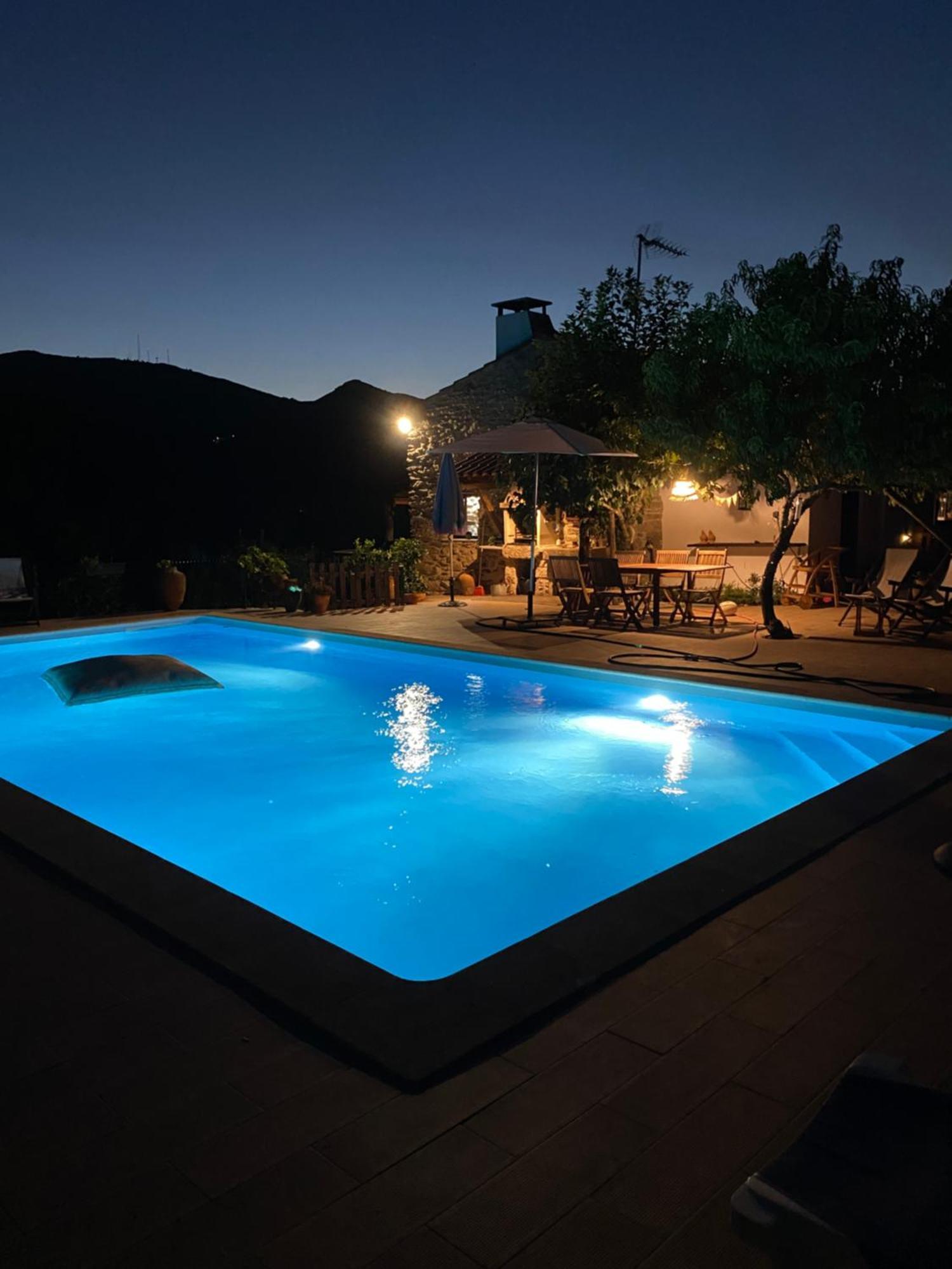 Villa De Fujacos Валенса Екстериор снимка