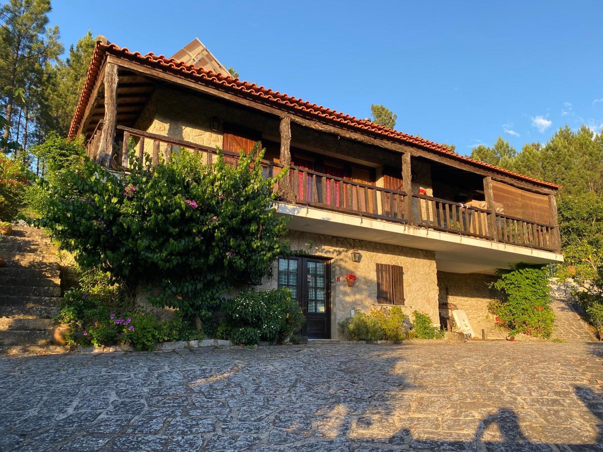 Villa De Fujacos Валенса Екстериор снимка