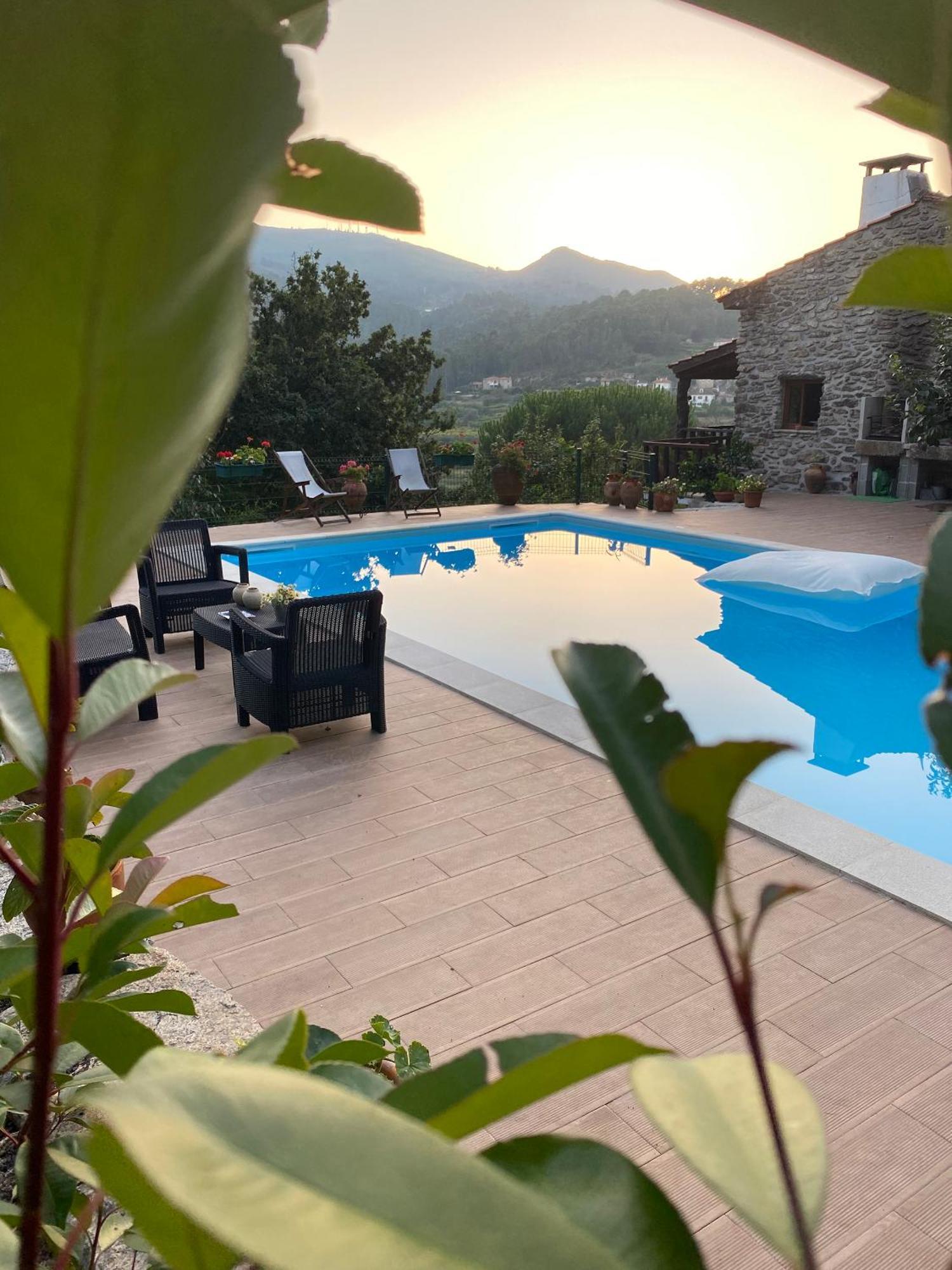 Villa De Fujacos Валенса Екстериор снимка
