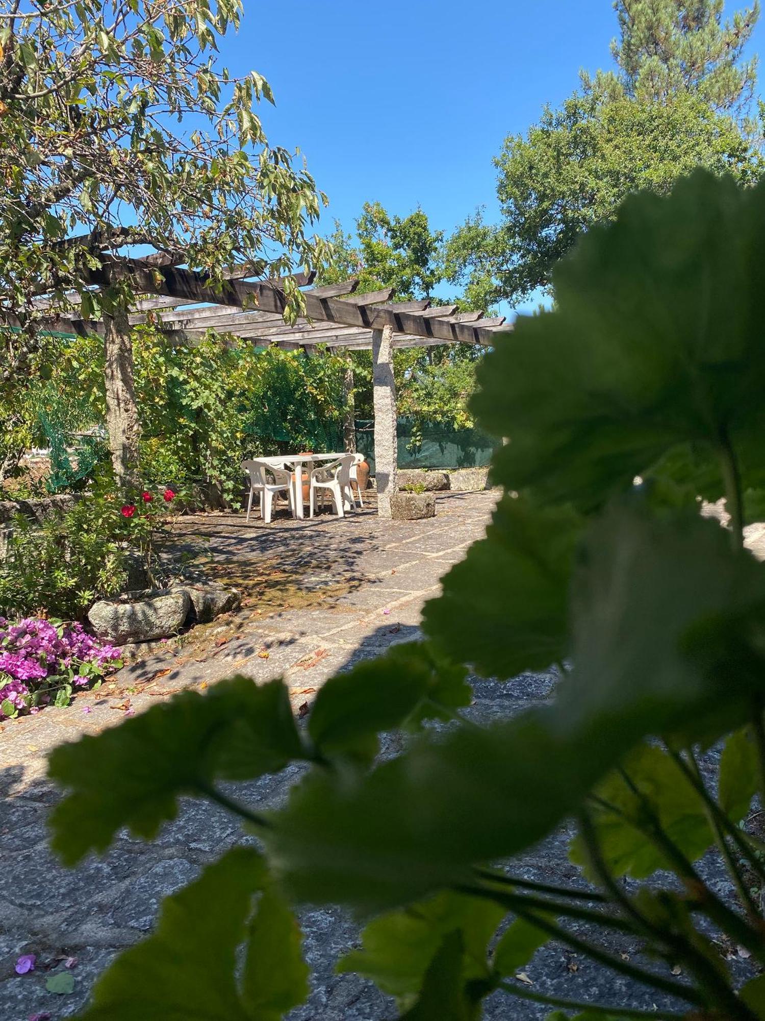 Villa De Fujacos Валенса Екстериор снимка