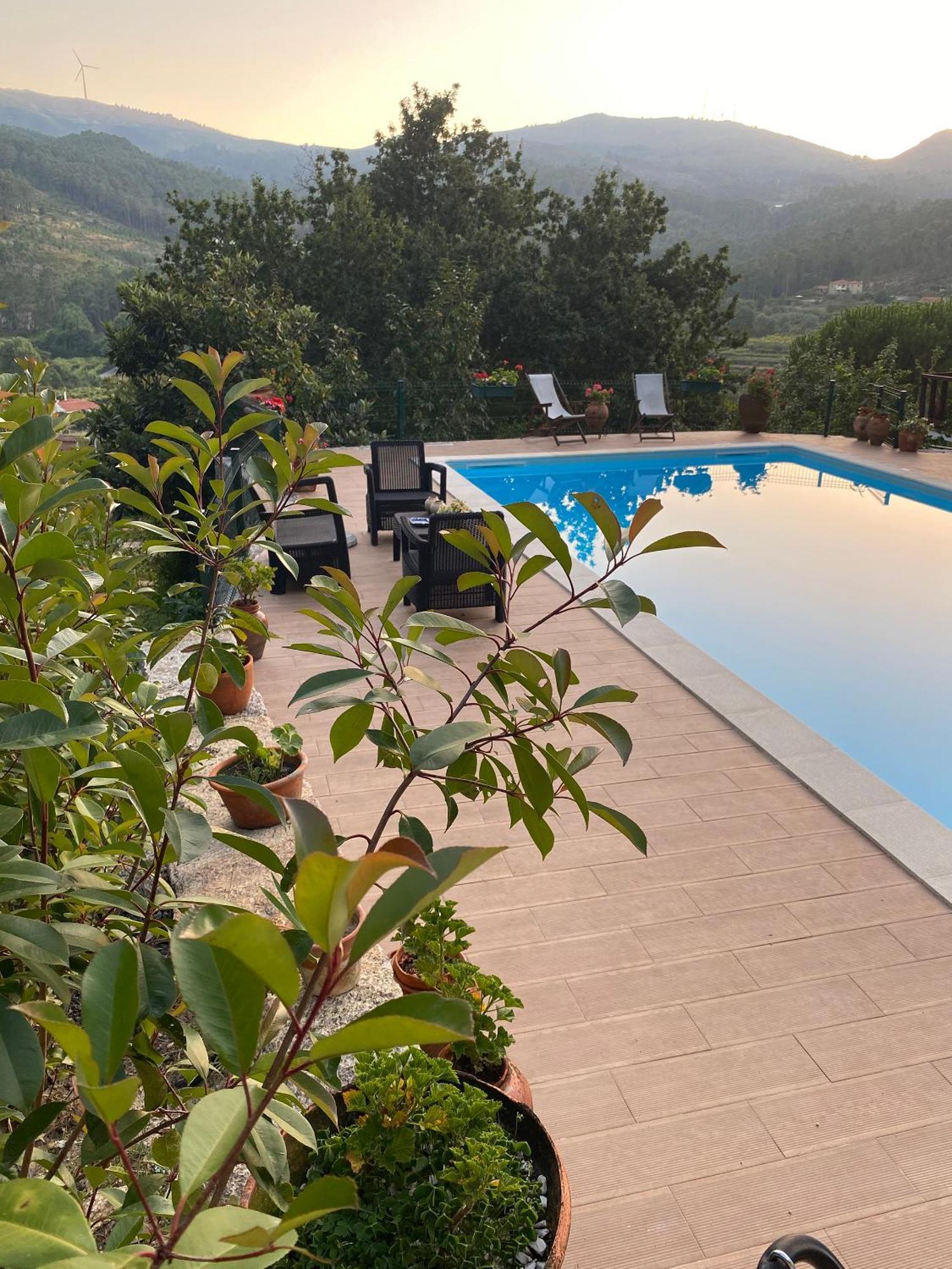 Villa De Fujacos Валенса Екстериор снимка