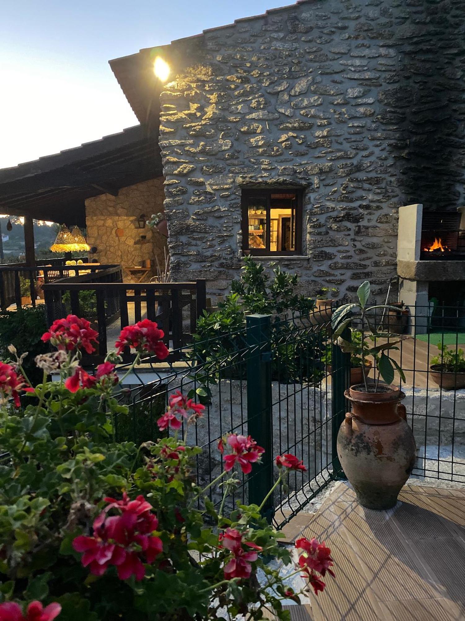 Villa De Fujacos Валенса Екстериор снимка