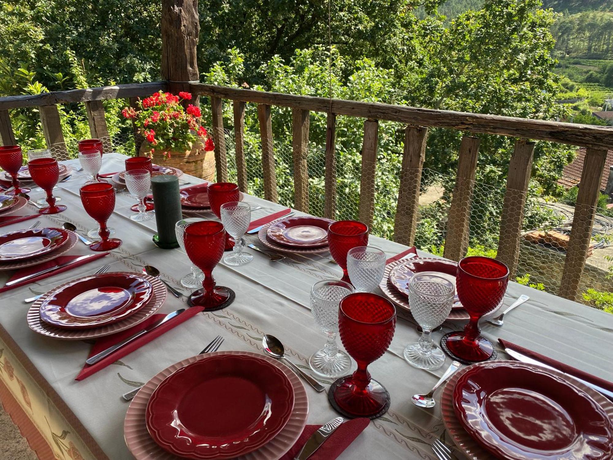 Villa De Fujacos Валенса Екстериор снимка