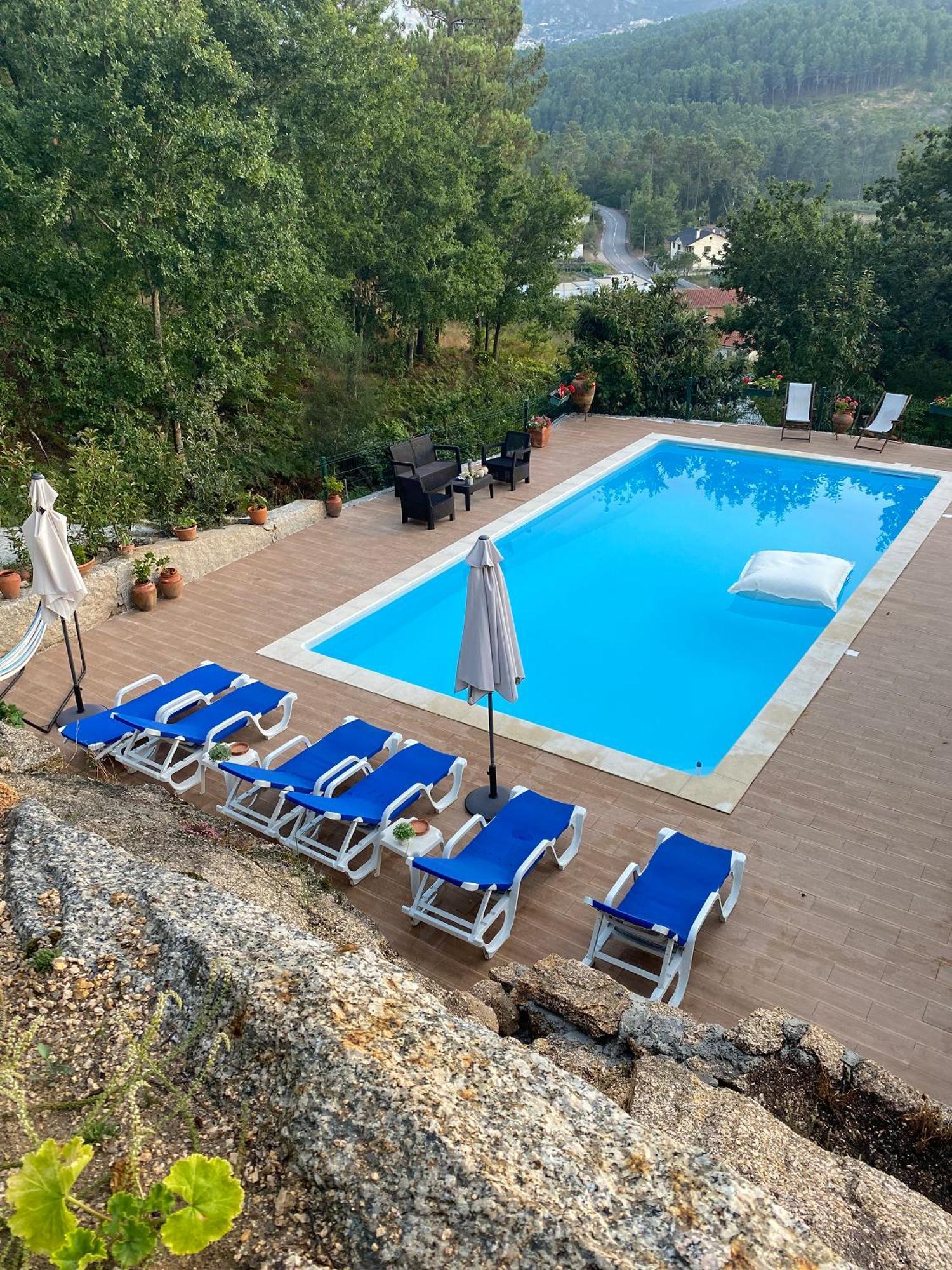 Villa De Fujacos Валенса Екстериор снимка